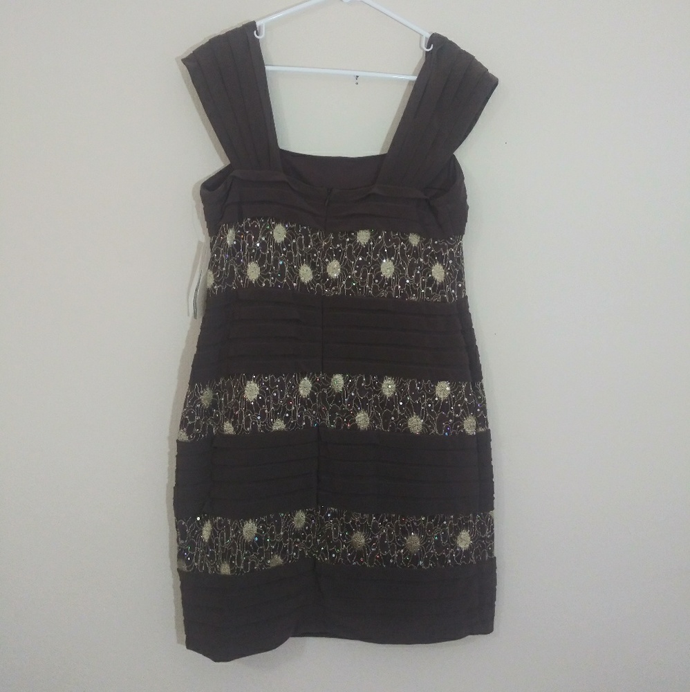 NWT R & M Richards Dress - Picture 2 of 4